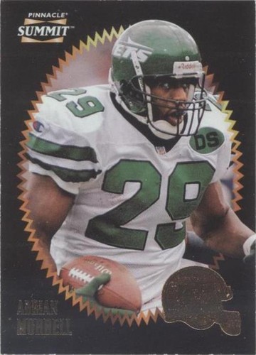 1996 Pinnacle Summit Adrian Murrell #56