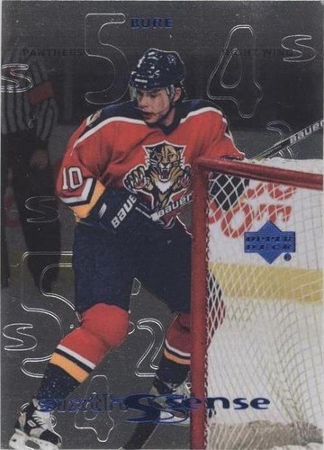 1999-00 Upper Deck - Pavel Bure #SS13