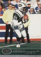 2001 Pacific Dedric Ward #304