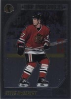 2000-01 Topps Chrome - Steve Mccarthy #188