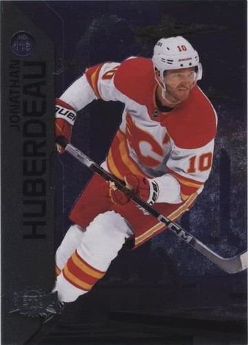 2023-24 Skybox Metal Universe - Jonathan Huberdeau #116