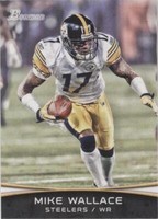 2012 Bowman Mike Wallace #36