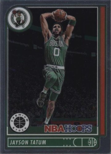 2022-23 Panini Chronicles - Jayson Tatum #571