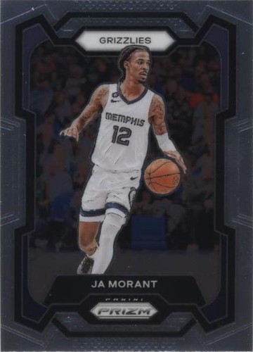 2023-24 Panini Prizm - Ja Morant #96