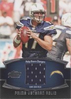 2011 Topps Prime Philip Rivers #PVR-PR