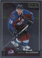 2016-17 O-Pee-Chee Platinum - Nathan MacKinnon #3