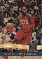 2010-11 Donruss - Terrence Williams #11