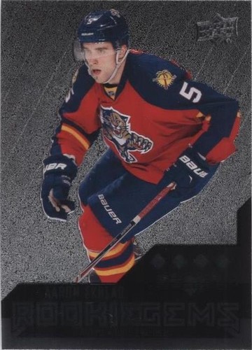 2014-15 Upper Deck Black Diamond - Aaron Ekblad #243