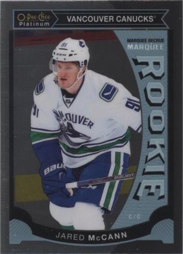 2015-16 O-Pee-Chee Platinum - Jared McCann #M20
