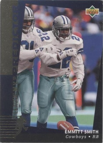 1994 Upper Deck Emmitt Smith #HP1