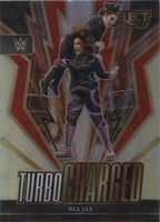 2024 Panini Select WWE - Nia Jax #20