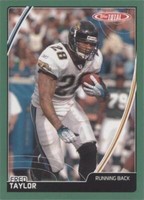 2007 Topps Total Fred Taylor #219