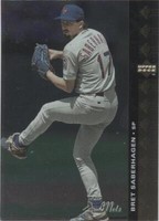 1994 Upper Deck SP - Bret Saberhagen #120