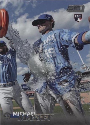 2023 Topps Stadium Club - Michael Massey #132