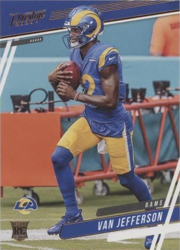 2020 Panini Chronicles Van Jefferson #325