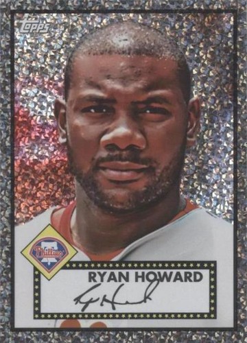 2011 Topps - Ryan Howard #60