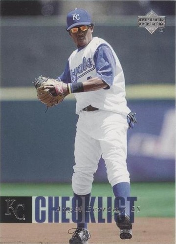 2006 Upper Deck - Angel Berroa #896