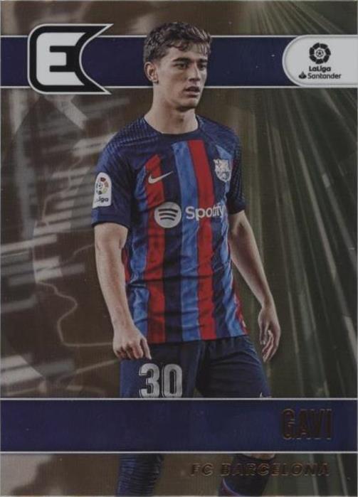 2022-23 Panini Chronicles Gavi #156