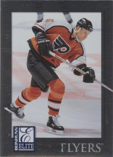 1997-98 Donruss Elite - Chris Gratton #91