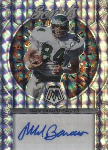 2023 Panini Mosaic Mark Bavaro #S16