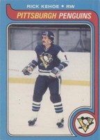 1979-80 O-Pee-Chee - Rick Kehoe #109