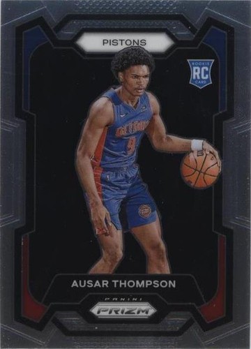 2023-24 Panini Prizm - Ausar Thompson #178