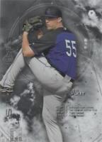 2014 Bowman Sterling - Jon Gray #BSP-9