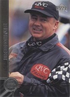1998 Upper Deck Victory Circle - Geoff Bodine #107