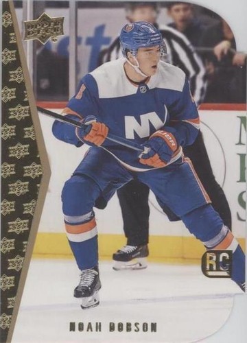 2019-20 Upper Deck - Noah Dobson #17