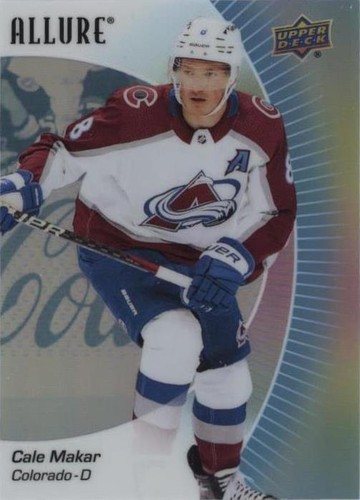 2023-24 Upper Deck Allure - Cale Makar #31