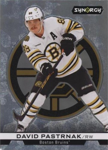 2024-25 Upper Deck Synergy - David Pastrnak #IM-23