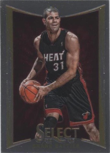 2012-13 Panini Select - Shane Battier #69