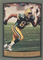 1999 Topps Robert Brooks #299