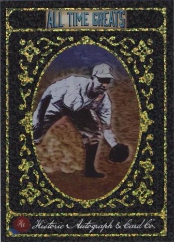 2024 Historic Autographs All-Time Greats - Pee Wee Reese #50