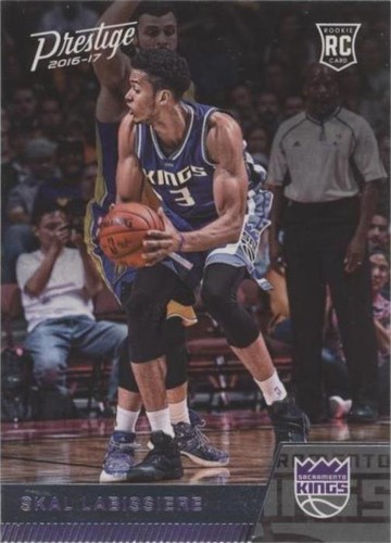 2016-17 Panini Prestige - Skal Labissiere #175