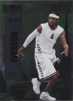 2022 Skybox Metal Universe Champions - Allen Iverson #010