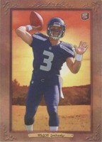2012 Topps Turkey Red Russell Wilson #99