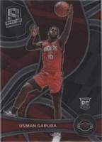 2021-22 Panini Spectra - Usman Garuba #144