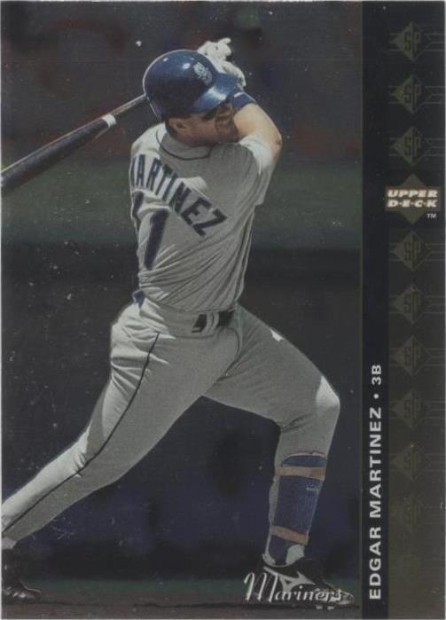 1994 Upper Deck SP - Эдгар Мартинес #107