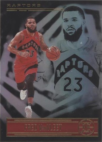2020-21 Panini Illusions - Fred VanVleet #31