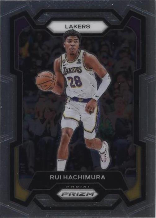 2023-24 Panini Prizm - Rui Hachimura #42 for sale | eBay