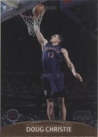 1999-00 Topps Stadium Club Chrome - Doug Christie #85