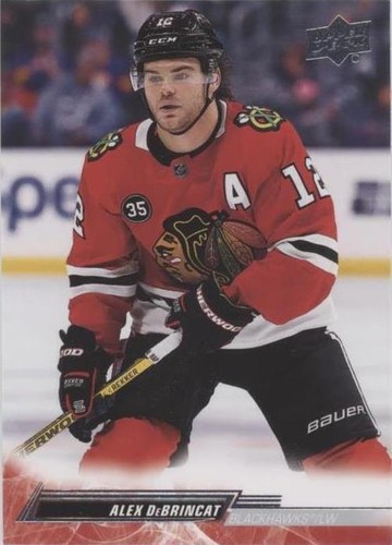 2022-23 Upper Deck Series 1 - Alex DeBrincat #38
