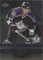 2005-06 Upper Deck Black Diamond - Petr Kanko #248