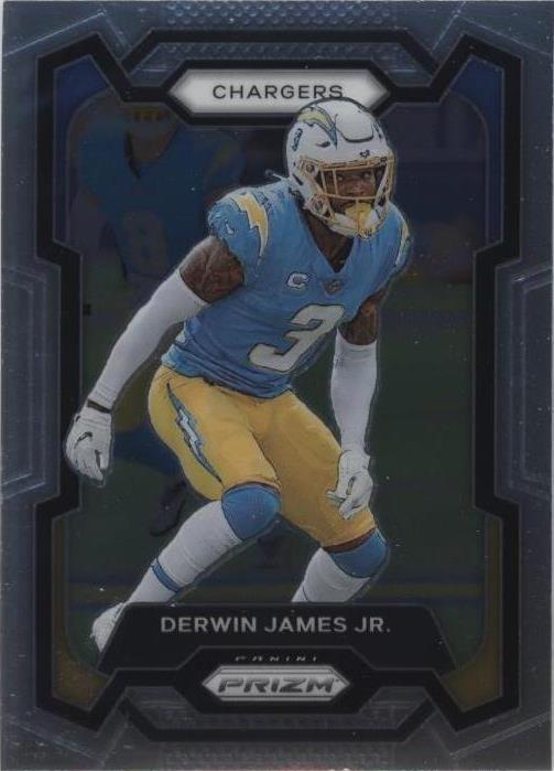 2023 Panini Prizm Derwin James #155