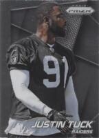 2014 Panini Prizm Justin Tuck #182