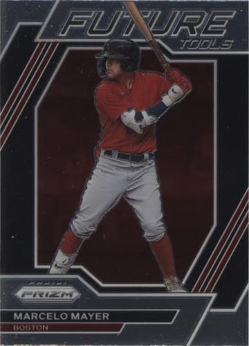 2023 Panini Prizm - Marcelo Mayer #FT8