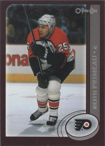 2002-03 O-Pee-Chee - Keith Primeau #116
