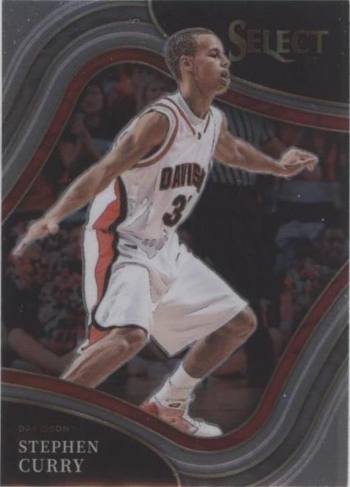 Selecciones del draft 2022-23 Panini Chronicles - Stephen Curry #22