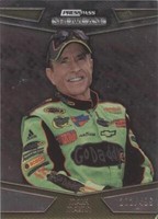 2010 Press Pass Showcase - Mark Martin #1